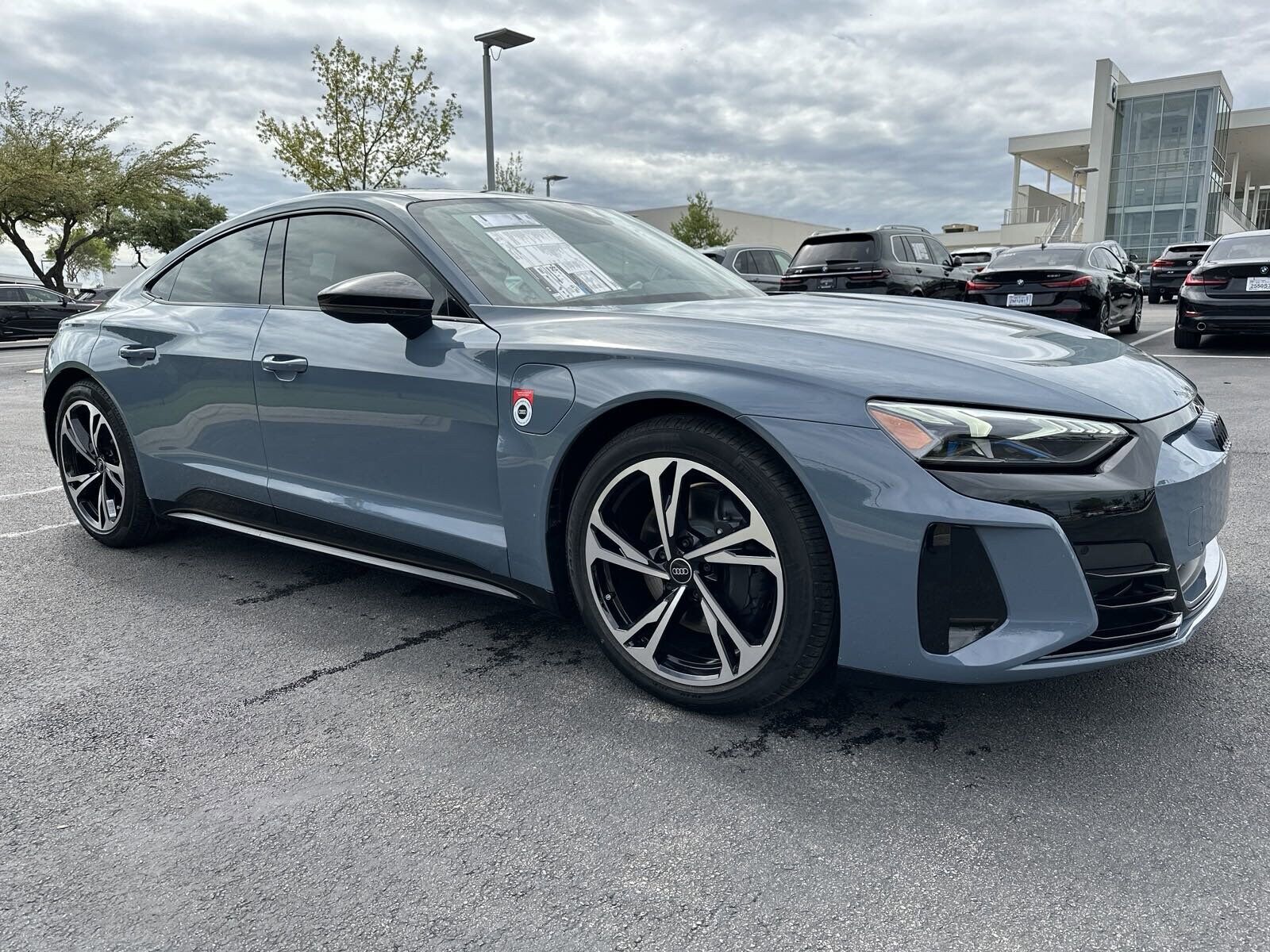 2023 Audi e-tron GT