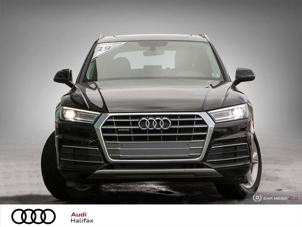 2019 Audi Q5
