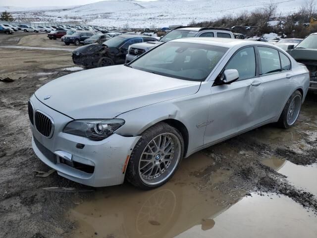 BMW 750xi