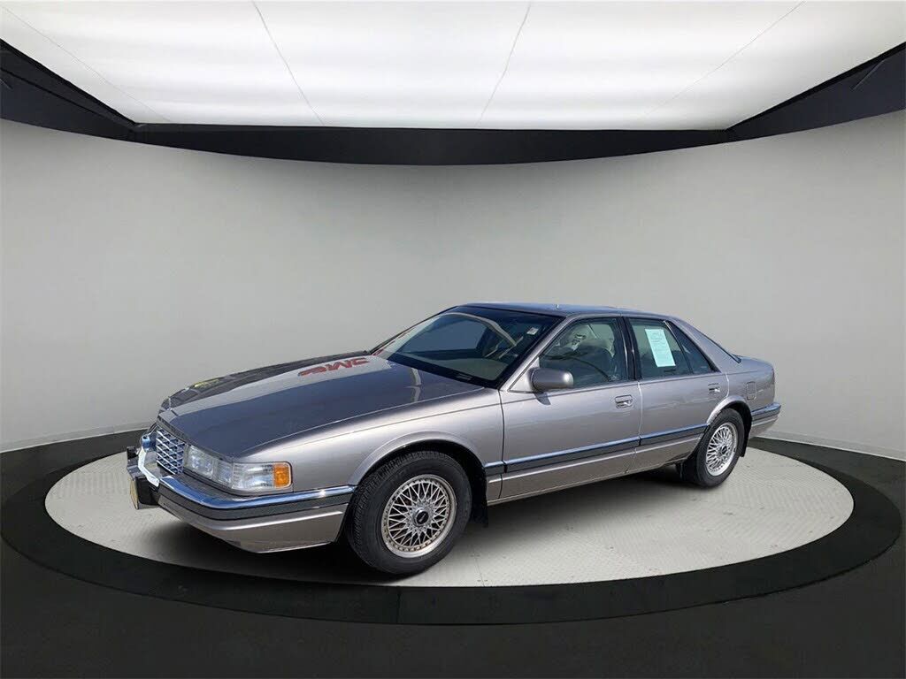 Cadillac Seville
