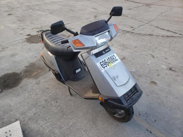 Honda CH80 (Elite)