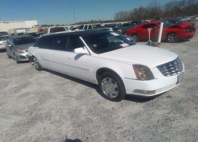 Cadillac Professional Chassis