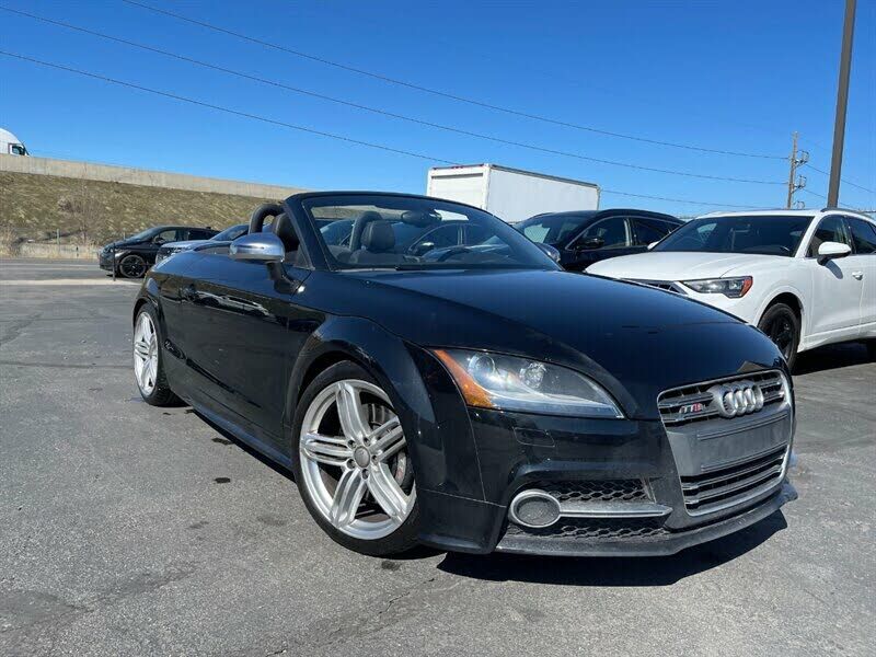 Audi TTS