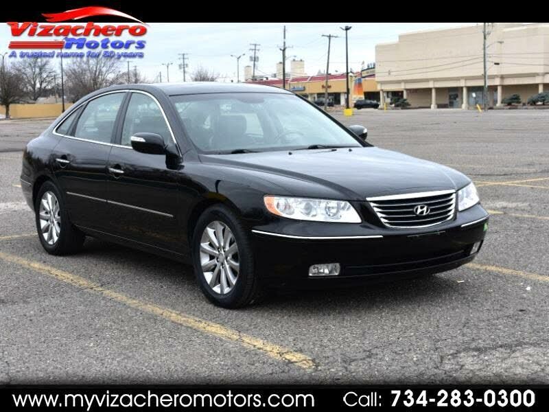 Hyundai Azera