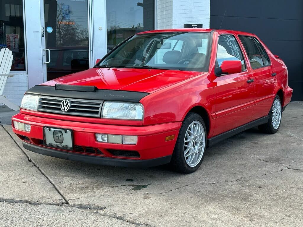 Volkswagen Jetta III