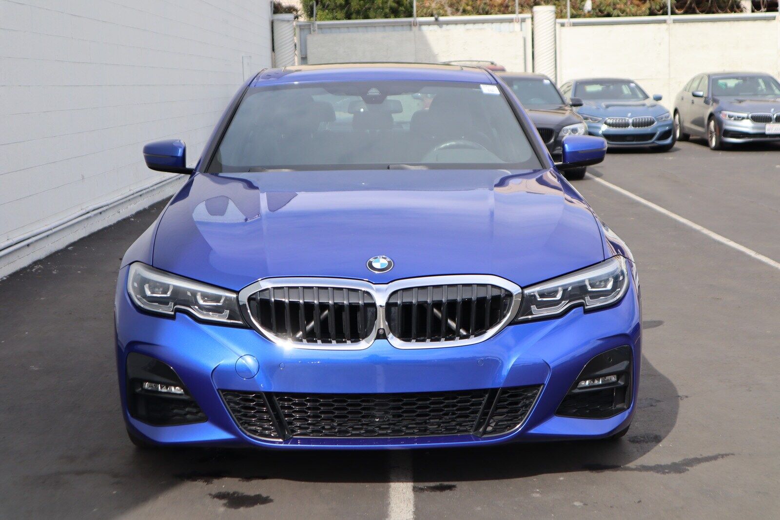 2021 BMW 330i