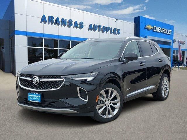 2023 BUICK Envision