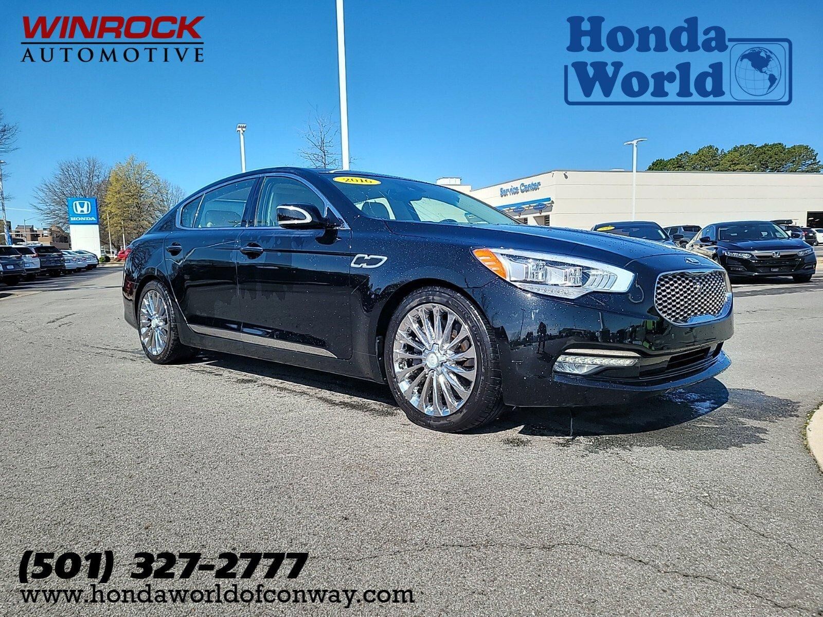 Kia K900