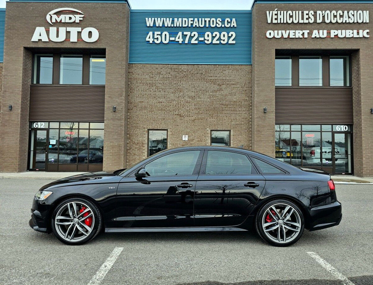 Audi S6