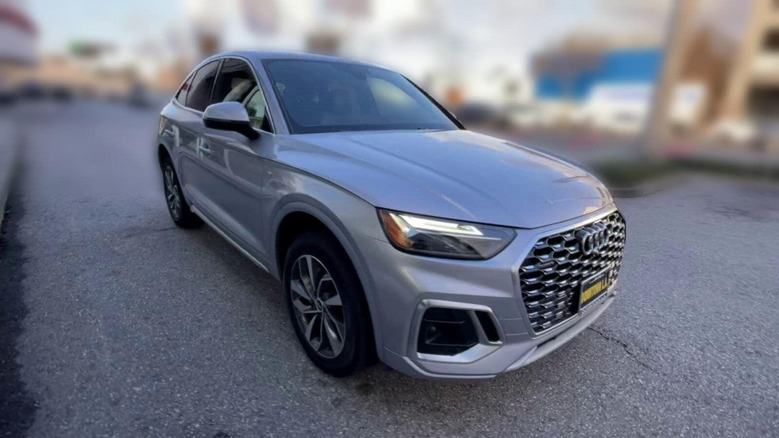 2021 Audi Q5
