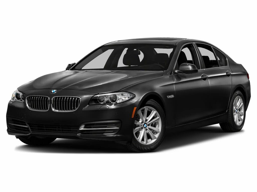 BMW 550i