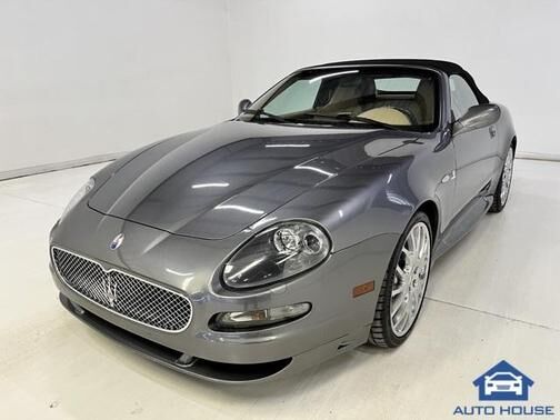 Maserati Spyder