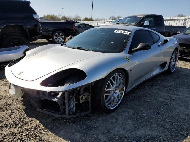 Ferrari 360 Modena/360 Modena F1