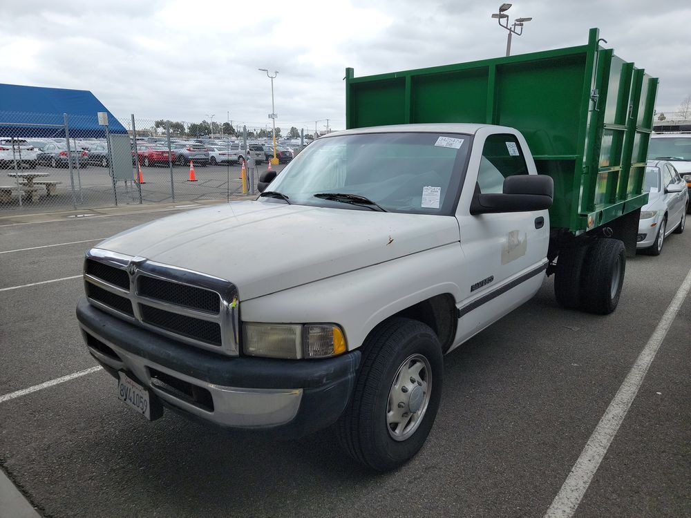 Dodge Ram Chassis Cab