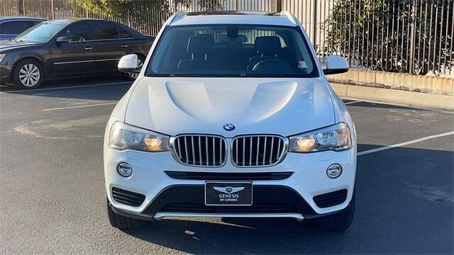 2015 BMW X3