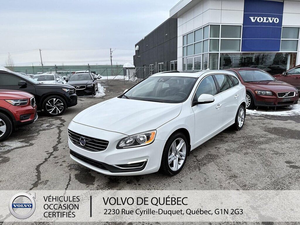 Volvo V60