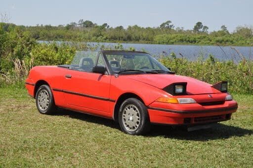Mercury Capri