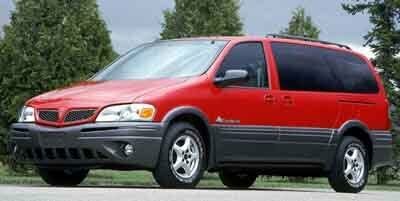 Pontiac Montana/ SV6
