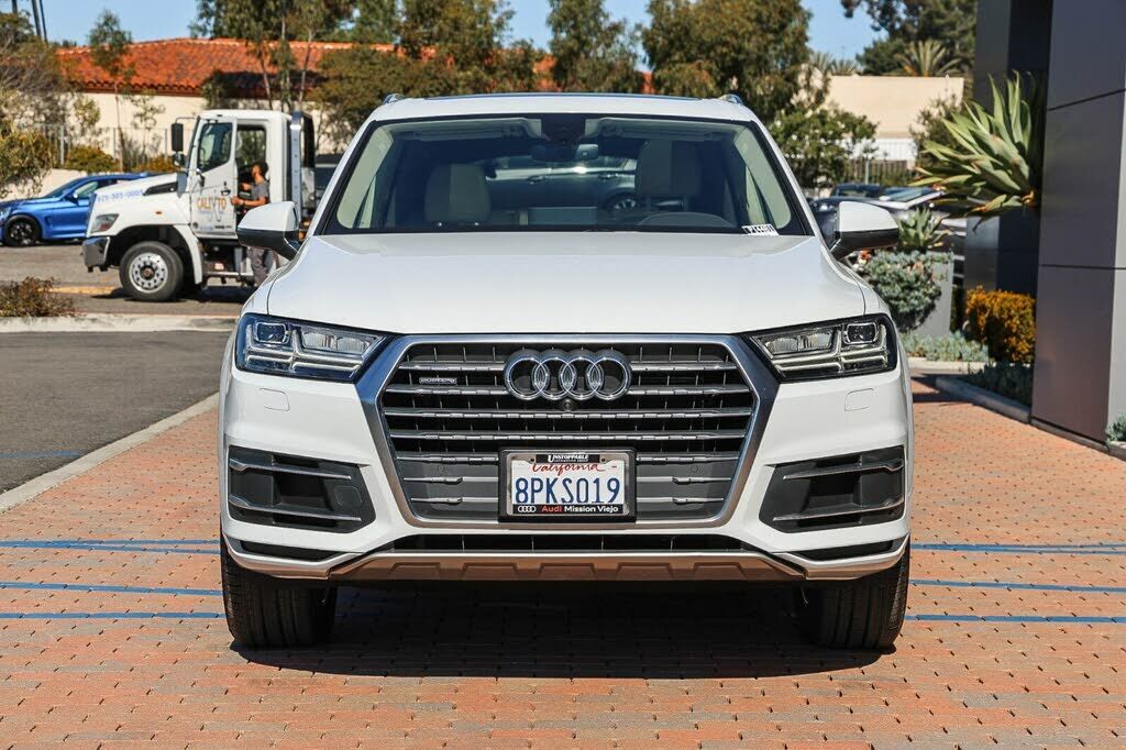 2019 Audi Q7