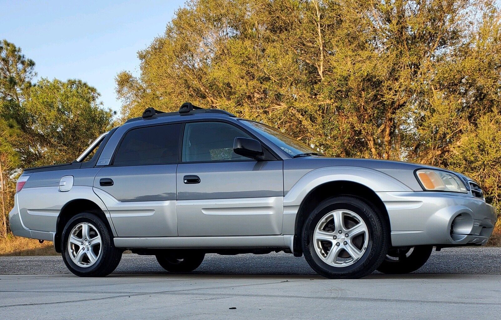 SUBARU