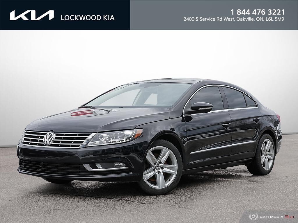 Volkswagen CC