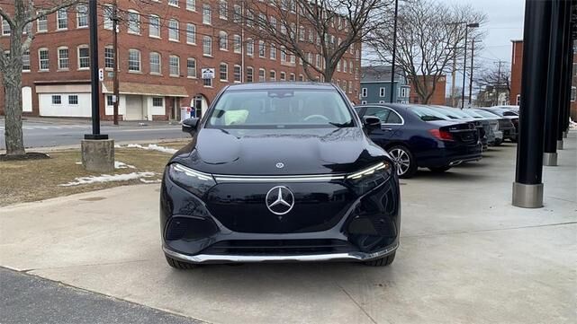 2023 Mercedes-Benz EQS-Class SUV