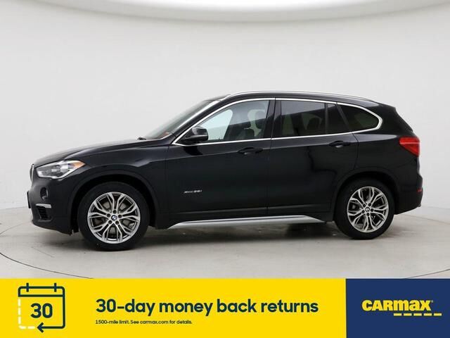 2017 BMW X1