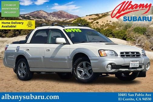Subaru Baja