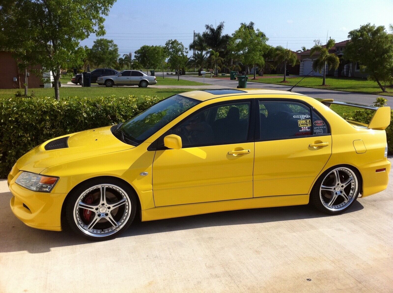 Mitsubishi Lancer Evolution