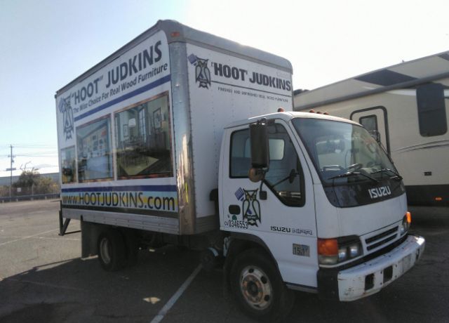 Isuzu NPR