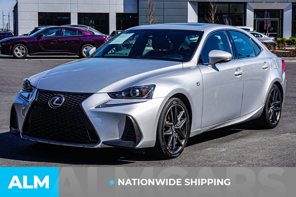 2017 Lexus IS