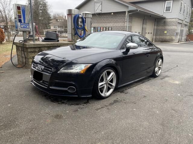 Audi TTS