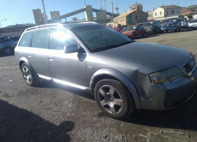 Audi allroad