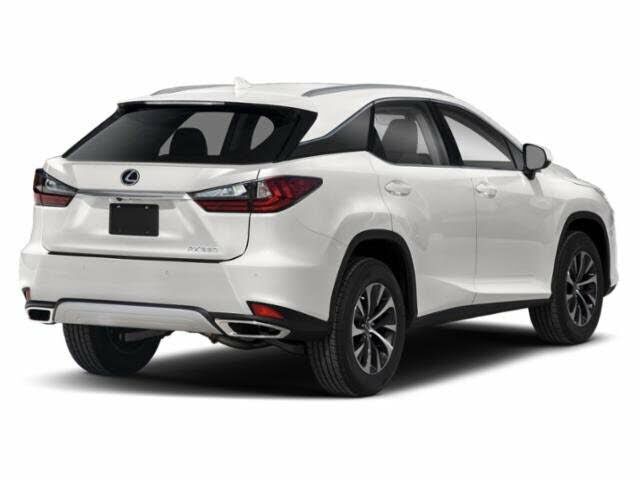 2021 Lexus RX