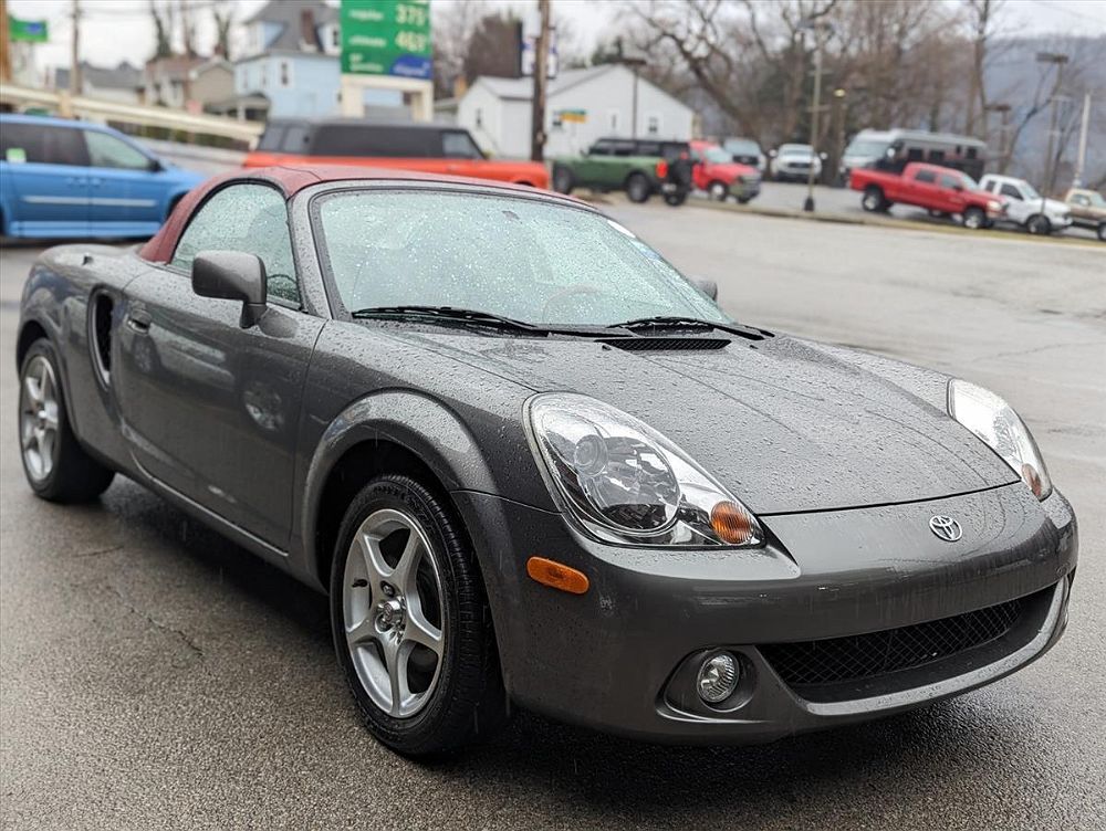 Toyota MR2