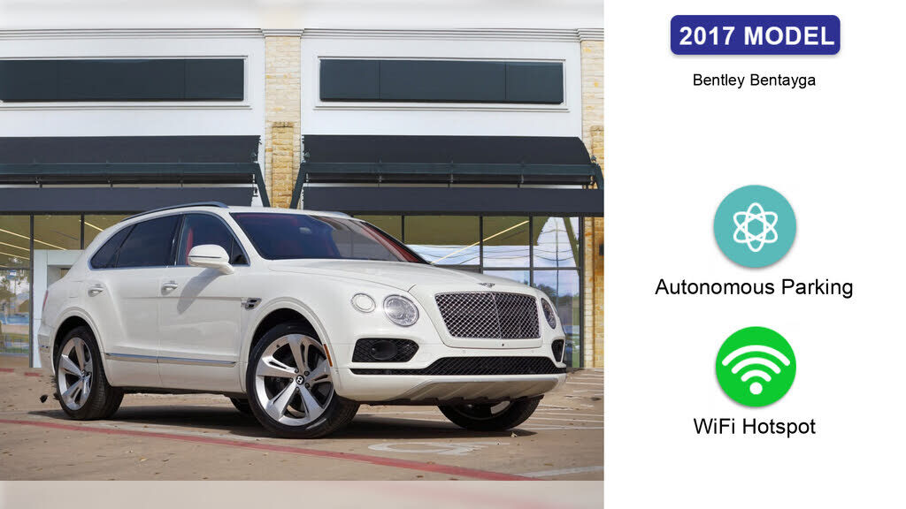 Bentley Bentayga