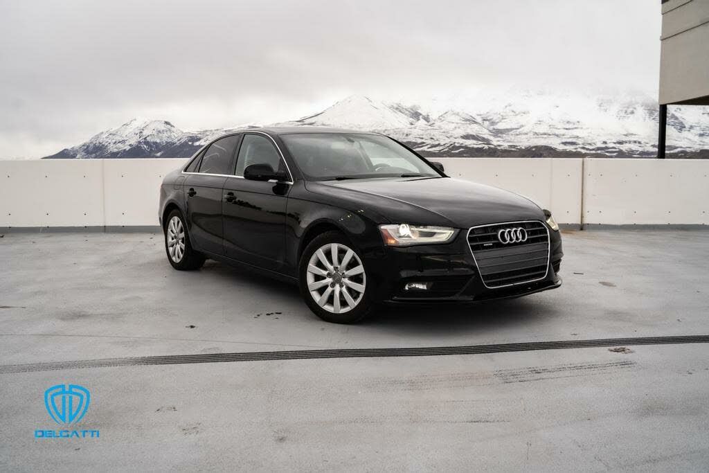 2013 Audi A4