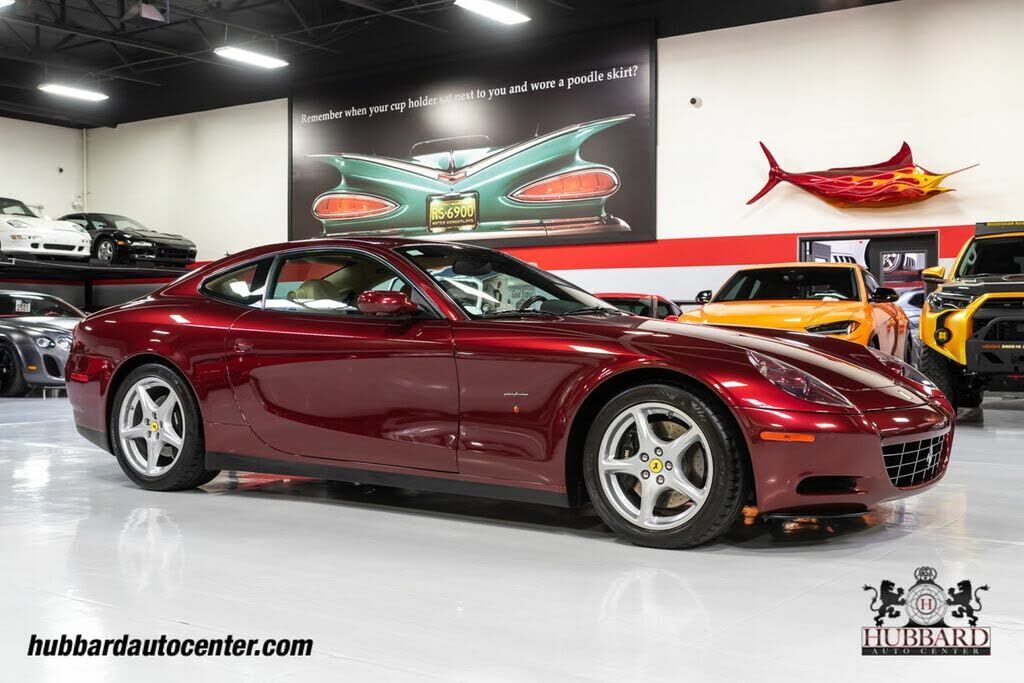 Ferrari 612 Scaglietti