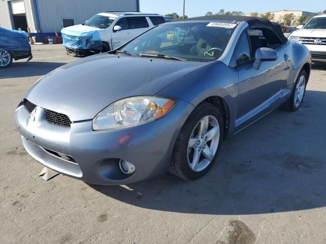 Mitsubishi Eclipse Spyder
