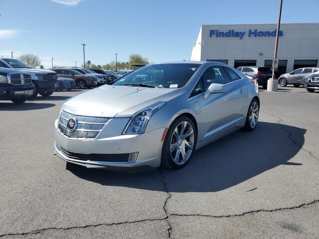 Cadillac ELR