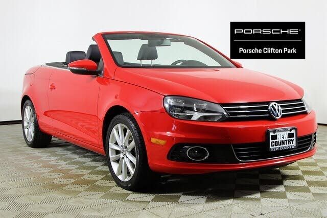 Volkswagen Eos