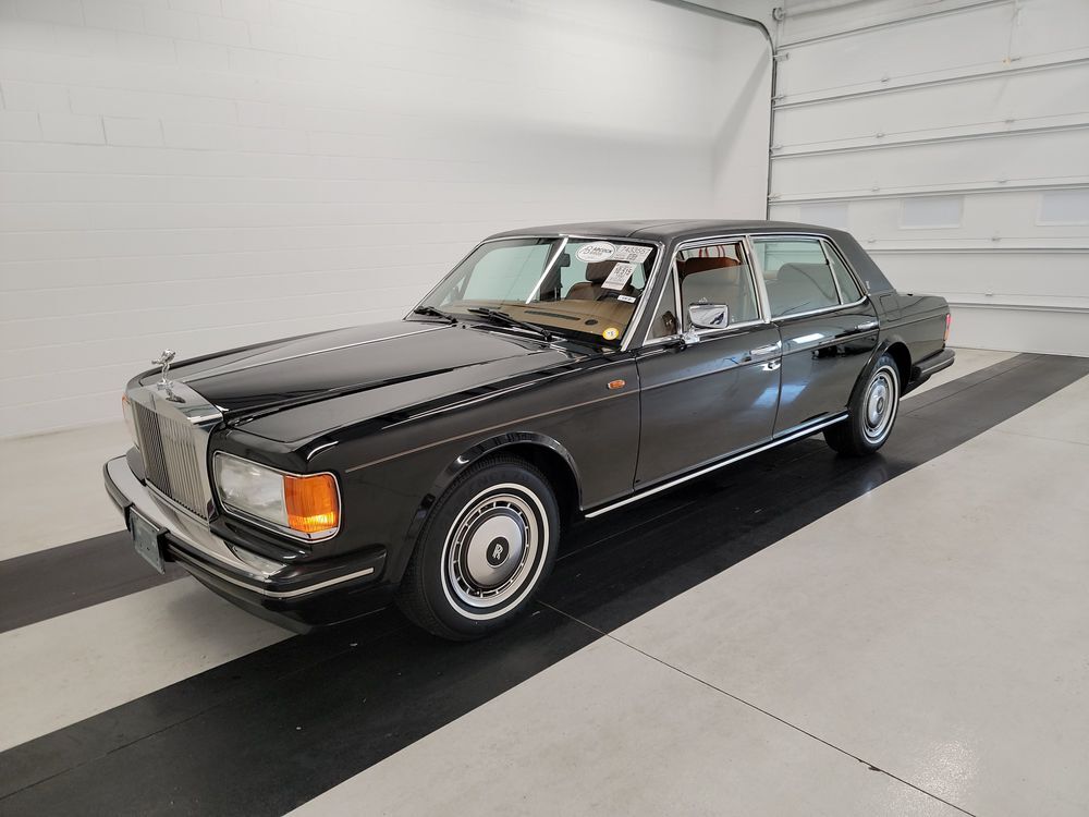 Rolls-Royce Silver Spur