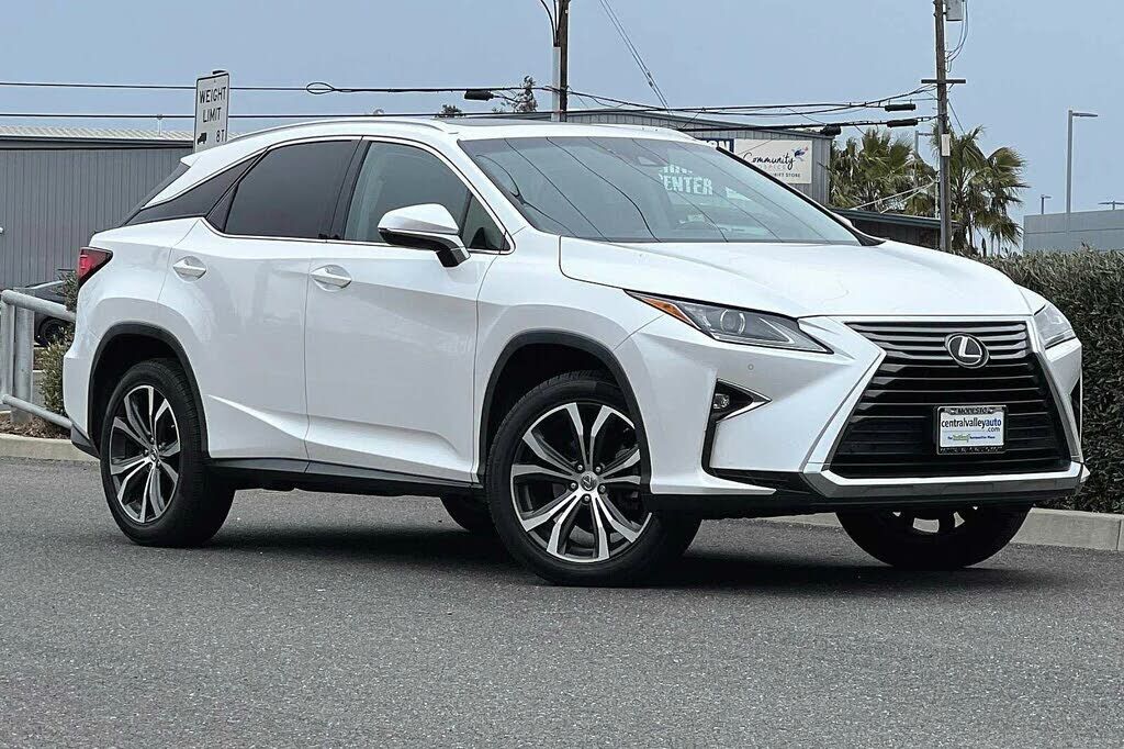 2017 Lexus RX