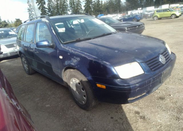 Volkswagen Jetta Wagon