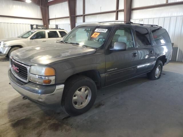 GMC Suburban