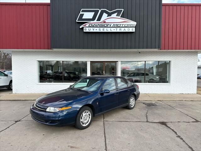 Saturn LS