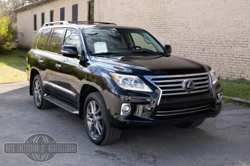 Lexus LX