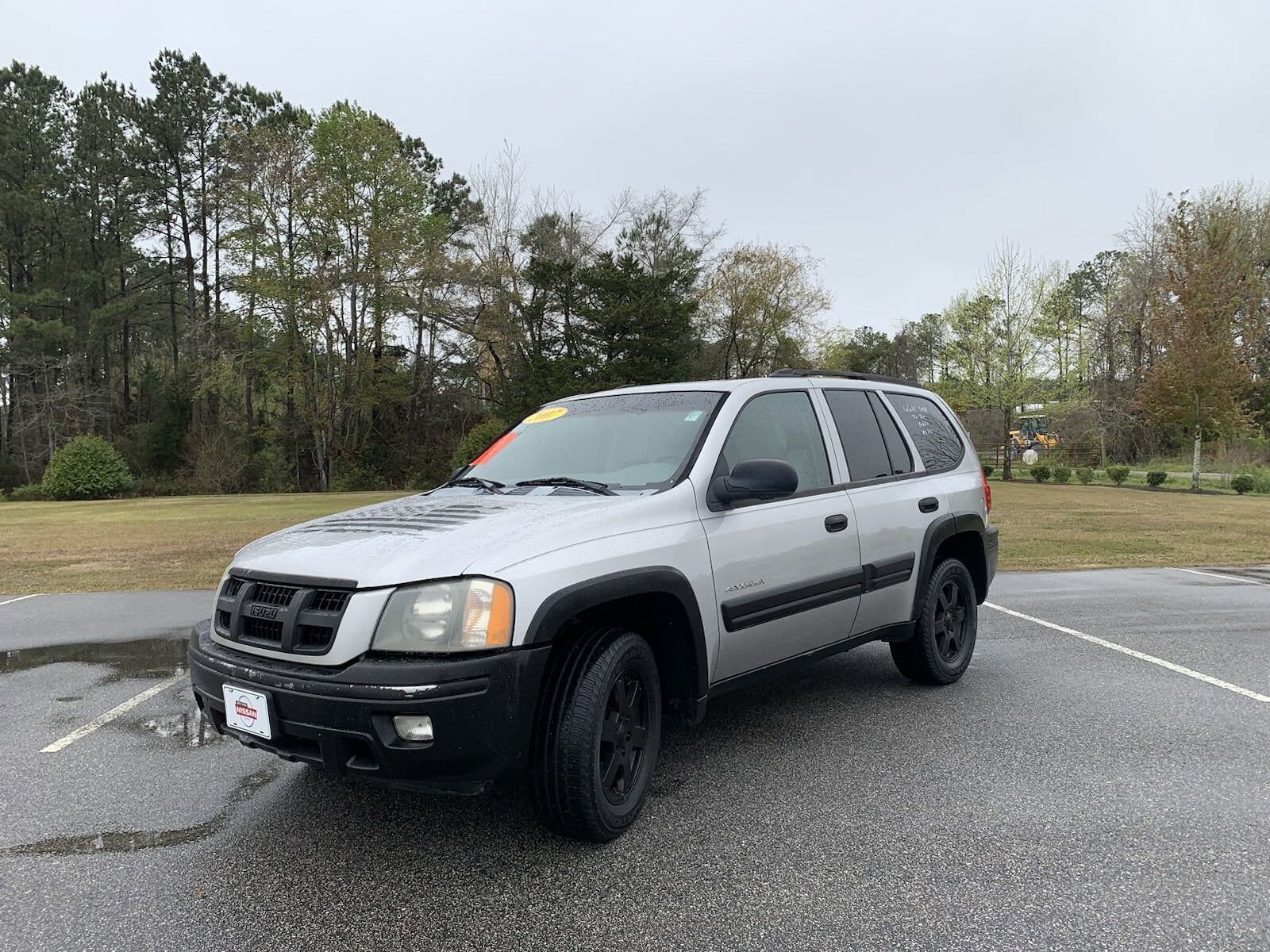 Isuzu Ascender