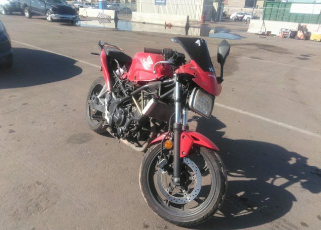 Honda CBR250