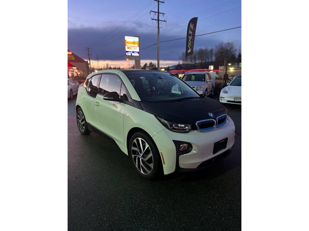 BMW i3